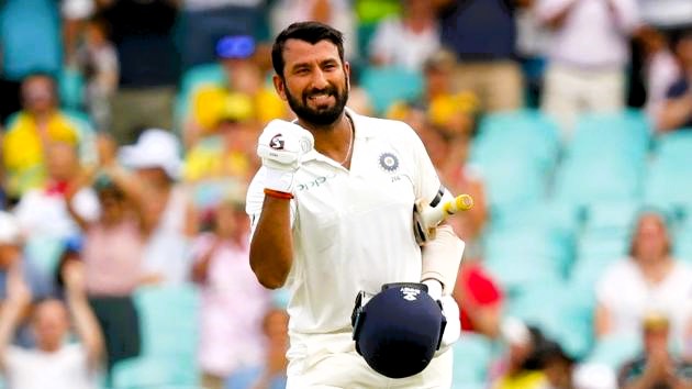 Cheteswar Pujara